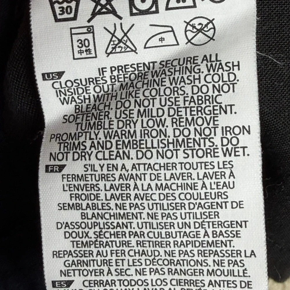 5.11 Tactical Mens 40x32 Navy Blue Cargo Pants Utility Workwear Trousers EDC 511